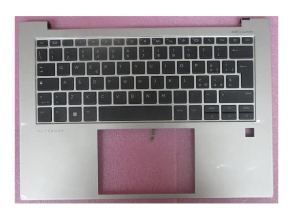 HP N45442-141, Keyboard, Turkish, Keyboard backlit, HP