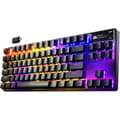 Miniatyrbild 3 av 5: SteelSeries Apex Pro TKL Wireless Gen 3 - HyperMagnetic Gaming Tangentbord - OmniPoint 3.0 Tillbehör - Justerbar Aktivering