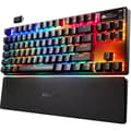 Miniatyrbild 5 av 5: SteelSeries Apex Pro TKL Wireless Gen 3 - HyperMagnetic Gaming Tangentbord - OmniPoint 3.0 Tillbehör - Justerbar Aktivering