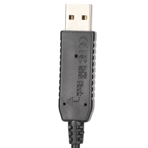 USB-pedal med trippelfotsomkopplare Multifunktionell mekanisk omkopplarpedal för att spela spelfabrikstestning
