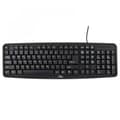 Miniatyrbillede 1 af 5: Tastatur Titanum TK102 Sort