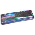 Miniatyrbillede 4 af 6: Tastatur og mus Titanum TK108 Sort Qwerty US