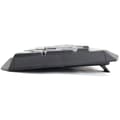 Miniatyrbillede 2 af 6: Tastatur og mus Titanum TK108 Sort Qwerty US