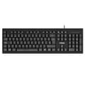 Miniatyrbillede 1 af 2: Tastatur Nilox NXKBE000011 Multifarvet