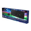 Miniatyrbillede 5 af 6: Tastatur og mus Titanum TK109 Sort
