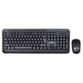 Miniatyrbillede 1 af 6: Tastatur og mus Titanum TK109 Sort