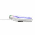 Miniatyrbillede 4 af 6: Bluetooth-tastatur The G-Lab Azerty Fransk Hvid