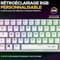 Miniatyrbillede 6 af 6: Tastatur The G-Lab