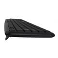 Miniatyrbillede 3 af 4: Tastatur Esperanza EK134 Sort Multifarvet Monochrome