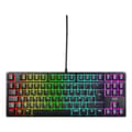 Miniatyrbillede 3 af 6: Tastatur og mus Cherry Sort AZERTY