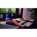 Miniatyrbillede 5 af 6: Tastatur og mus Cherry Sort AZERTY