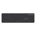 Miniatyrbillede 3 af 7: Trådløst tastatur Trust Vaiya Sort QWERTY Qwerty US