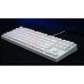 Miniatyrbillede 4 af 6: Tastatur og mus Cherry Hvid AZERTY