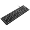 Miniatyrbillede 3 af 11: Tastatur Targus AKM622ES Sort Spansk qwerty