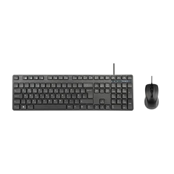 Tastatur Targus AKM622ES Sort Spansk qwerty