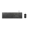 Miniatyrbillede 1 af 11: Tastatur Targus AKM622ES Sort Spansk qwerty