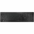 Miniatyrbillede 1 af 11: Tastatur Cherry Spansk qwerty Sort