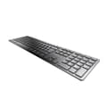 Miniatyrbild 4 av 11: Tangentbord Cherry Qwerty Spanska Svart