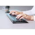Miniatyrbild 10 av 11: Tangentbord Cherry Qwerty Spanska Svart