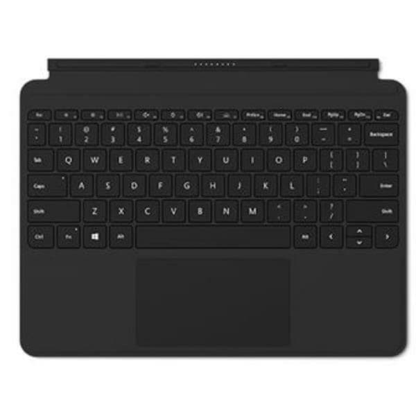 Tangentbord Microsoft GKG-00003 Qwerty Spanska Svart