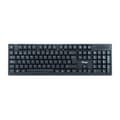 Miniatyrbild 4 av 11: Tangentbord Equip 245221 Svart Qwerty Spanska spanska