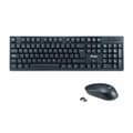 Miniatyrbild 5 av 11: Tangentbord Equip 245221 Svart Qwerty Spanska spanska
