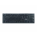 Miniatyrbild 6 av 11: Tangentbord Equip 245221 Svart Qwerty Spanska spanska