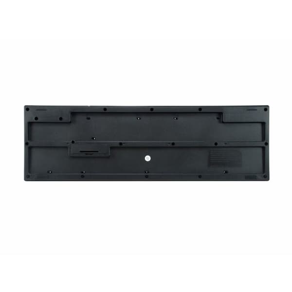 Tangentbord Equip 245221 Svart Qwerty Spanska spanska