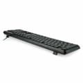 Miniatyrbild 2 av 2: Tangentbord Equip 245211 Svart Qwerty Spanska