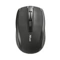 Miniatyrbillede 8 af 9: Tastatur og mus Trust Qoby Sort QWERTY 4 Dele