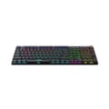 Miniatyrbillede 4 af 11: Tastatur Ibox AURORA K-6 Sort Engelsk QWERTY