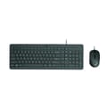 Miniatyrbillede 2 af 2: Tastatur og mus HP 240J7AA Sort