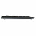 Miniatyrbillede 3 af 11: Fransk tastatur Cherry Spansk qwerty Sort