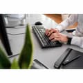 Miniatyrbillede 5 af 11: Fransk tastatur Cherry Spansk qwerty Sort