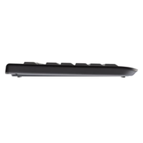 Fransk tastatur Cherry Spansk qwerty Sort