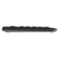 Miniatyrbillede 11 af 11: Fransk tastatur Cherry Spansk qwerty Sort