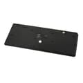 Miniatyrbillede 2 af 8: Tastatur Ibox IKC3010B Sort QWERTY
