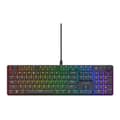 Miniatyrbillede 2 af 11: Tastatur Trust GXT 866 TORIX Sort Qwerty US