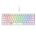 Miniatyrbillede 2 af 3: Tastatur Havit KB903Lwt