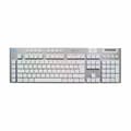 Miniatyrbillede 1 af 6: Trådløst tastatur Logitech G915 X Hvid AZERTY