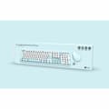Miniatyrbillede 3 af 3: Tastatur og mus Mobility Lab Pure Color Blå Azerty Fransk