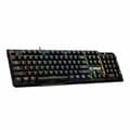 Miniatyrbillede 4 af 4: Gaming-tastatur MSI Sort