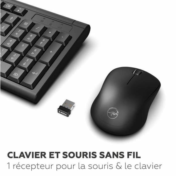 Tastatur og mus Mobility Lab