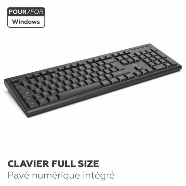Tastatur og mus Mobility Lab