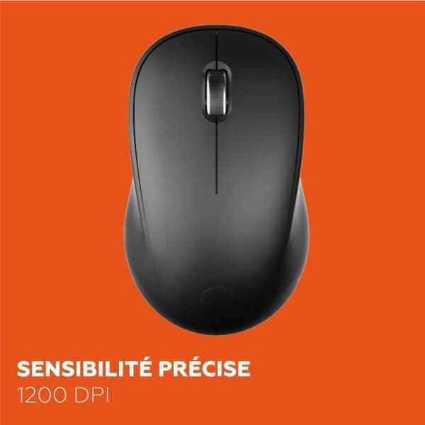 Tastatur og mus Mobility Lab