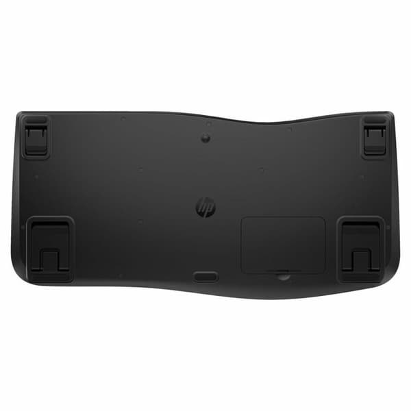 Tastatur og mus HP 8T6L9UT Sort