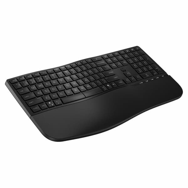 Tastatur og mus HP 8T6L9UT Sort
