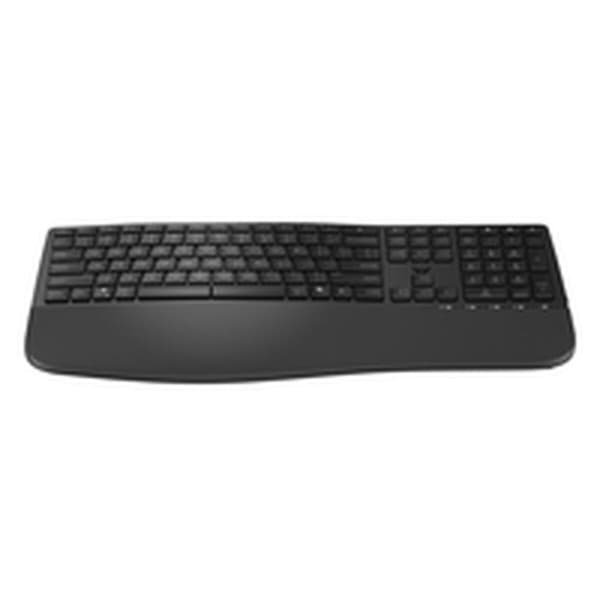 Tastatur og mus HP 8T6L9UT Sort