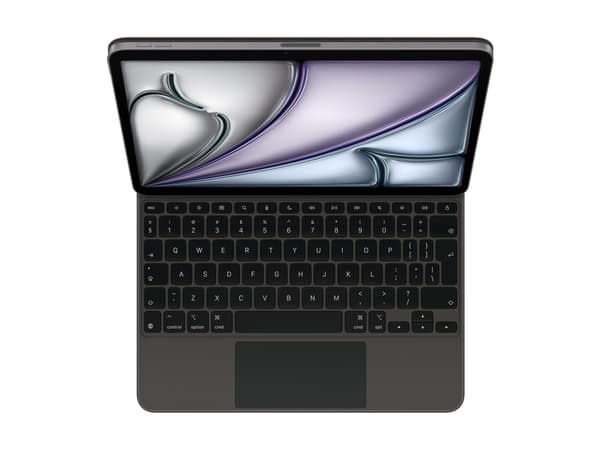 Apple Magic Keyboard voor de Apple iPad 11 (2025) 11 inch A16 / iPad 10 (2022) 10.9 inch
