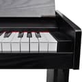 Miniatyrbild 5 av 9: vidaXL Digitalpiano med 88 tangenter & notställ